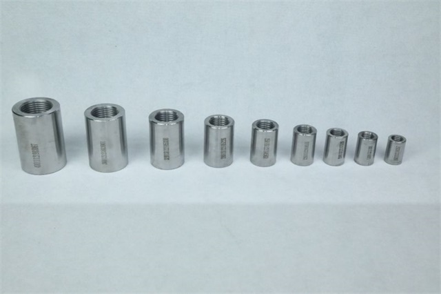 得荣桥梁直螺纹钢筋套筒批发