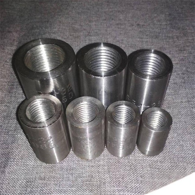 得荣直螺纹套筒预埋型_预制构件钢筋接头