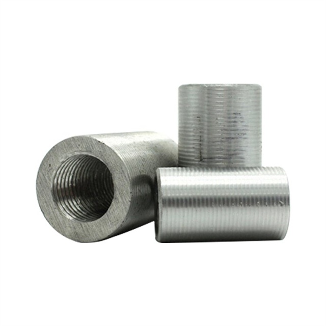 市政工程得荣冷挤压钢筋套筒